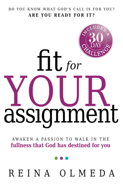 Cover image for book Fit for Your Assignment