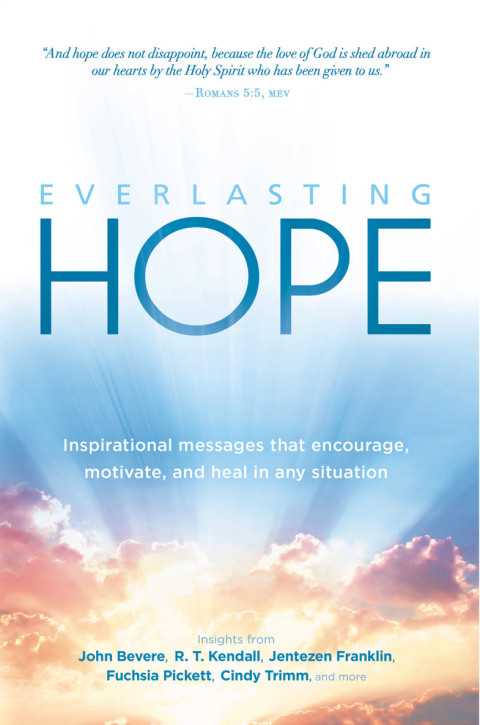 Cover image for book Everlasting Hope