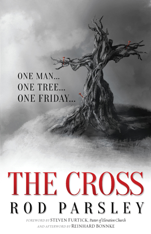 Cover image for book The Cross