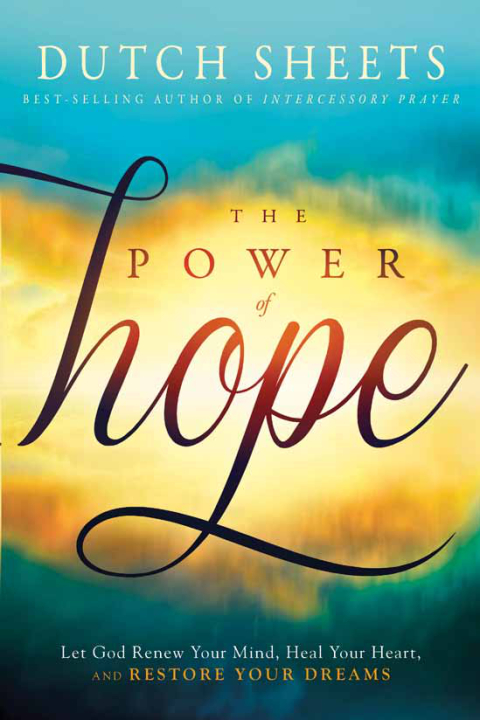 Cover image for book The Power of Hope