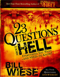 Cover image: 23 Questions About Hell 9781616380274