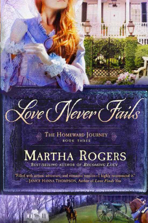 Cover image for book Love Never Fails