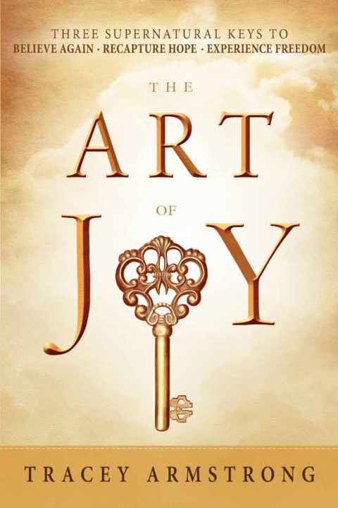 Cover image for book The Art of Joy