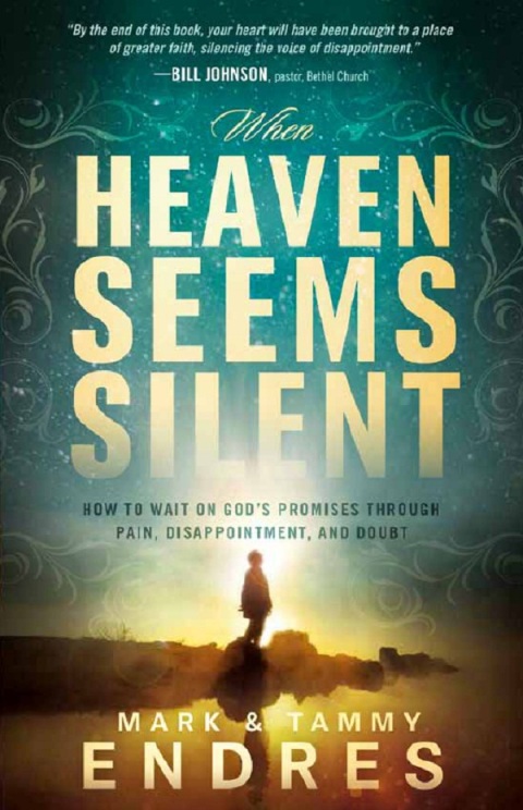 Cover image for book When Heaven Seems Silent