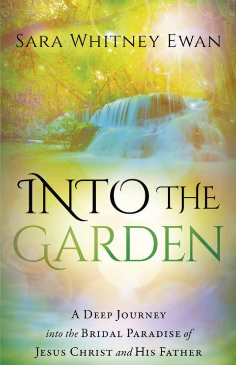 Cover image for book Into the Garden