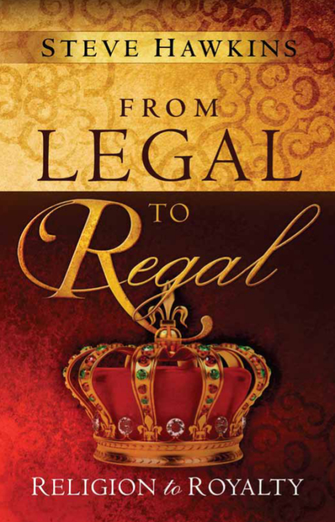 Cover image for book From Legal to Regal
