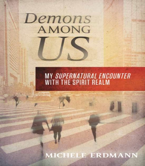 Cover image for book Demons Among Us
