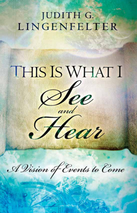Cover image for book This Is What I See and Hear