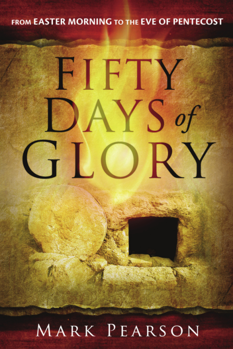 Cover image for book Fifty Days of Glory