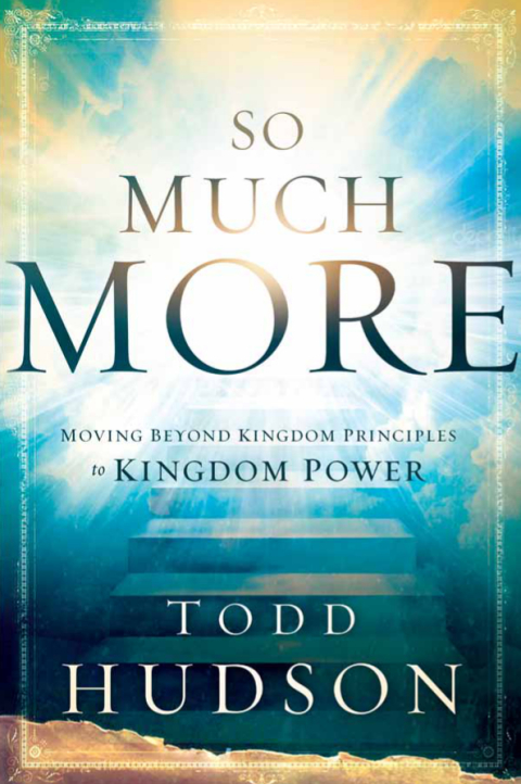 Cover image for book So Much More