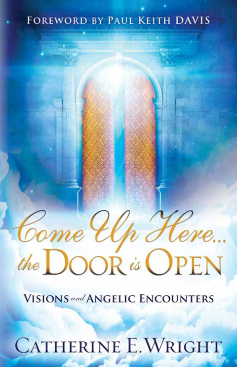 Cover image for book Come Up Here...the Door is Open