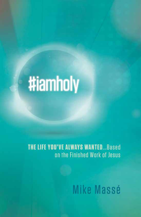 Cover image for book #iamholy