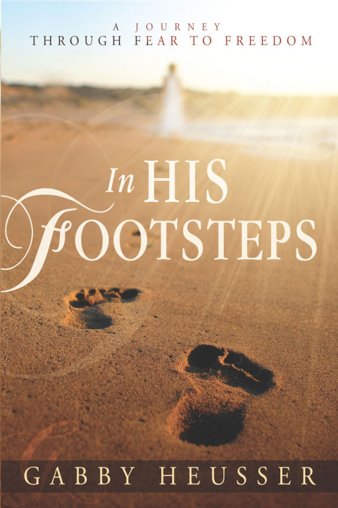 Cover image for book In His Footsteps