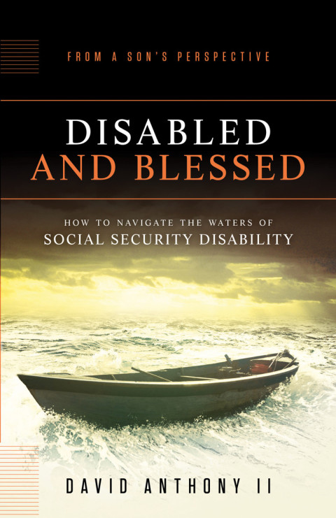 Cover image for book Disabled and Blessed