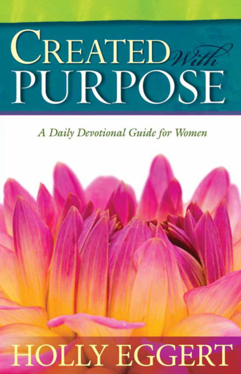 Cover image for book Created With Purpose