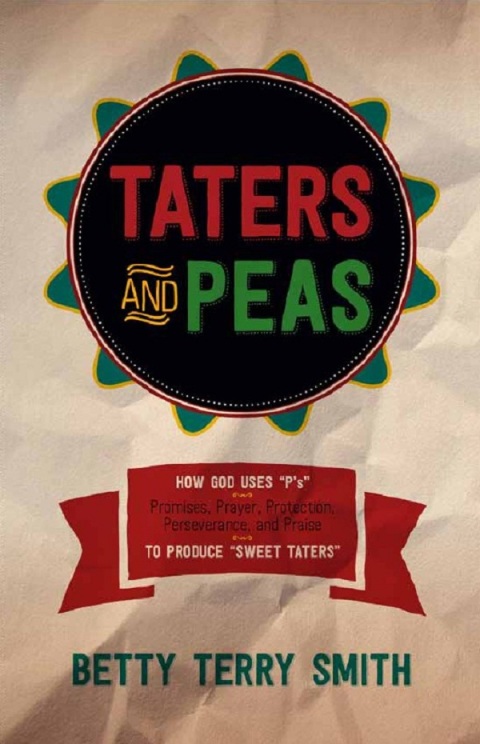 Cover image for book Taters and Peas