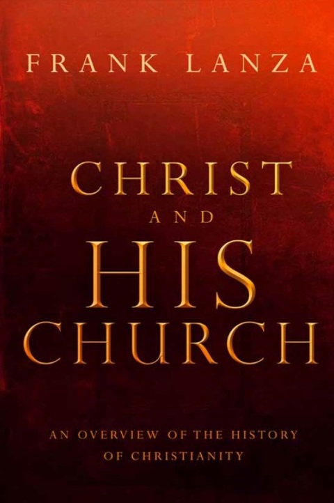 Cover image for book Christ and His Church