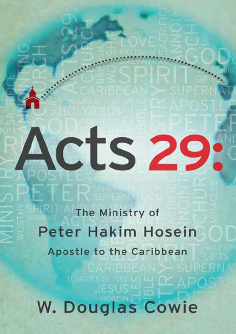 Cover image for book Acts 29