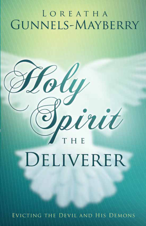 Cover image for book Holy Spirit, the Deliverer