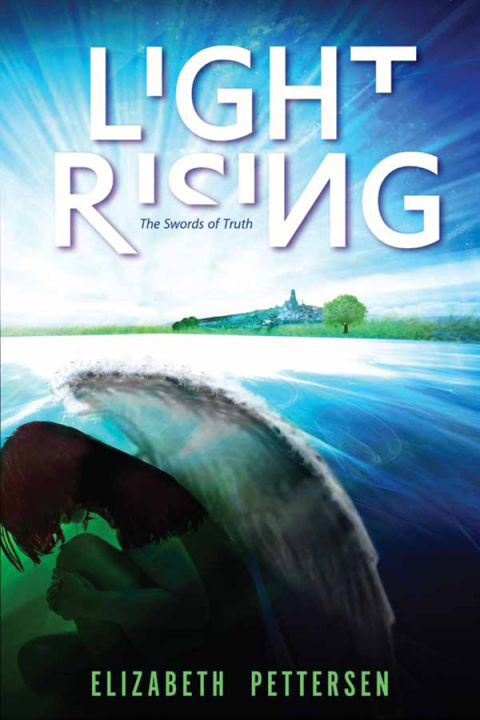 Cover image for book Light Rising