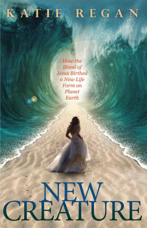 Cover image for book New Creature