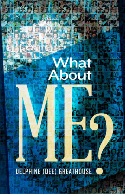 Cover image for book What About Me?