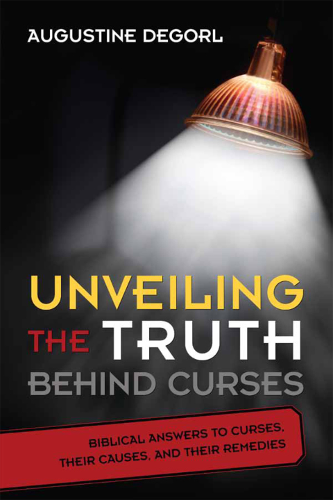 Cover image for book Unveiling the Truth Behind Curses