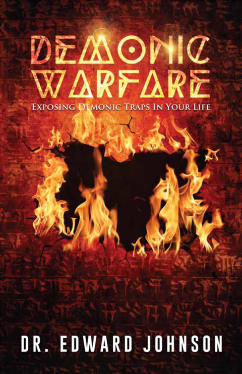 Cover image for book Demonic Warfare