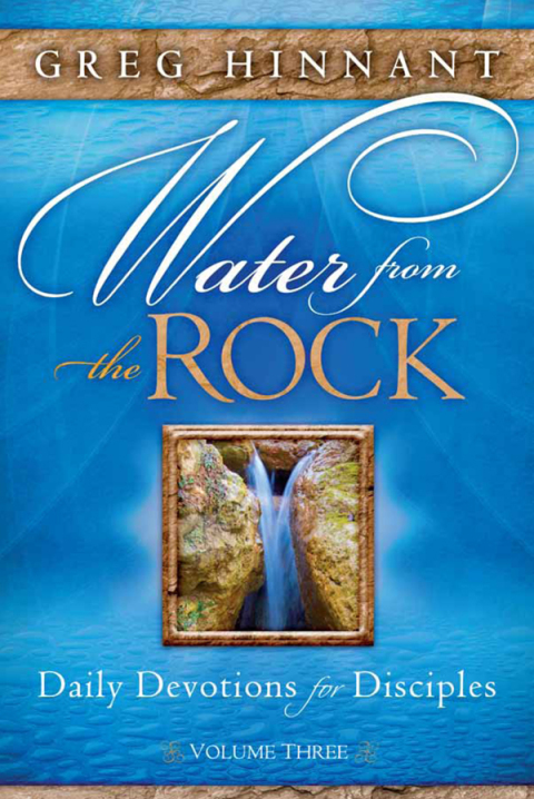 Cover image for book Water From the Rock