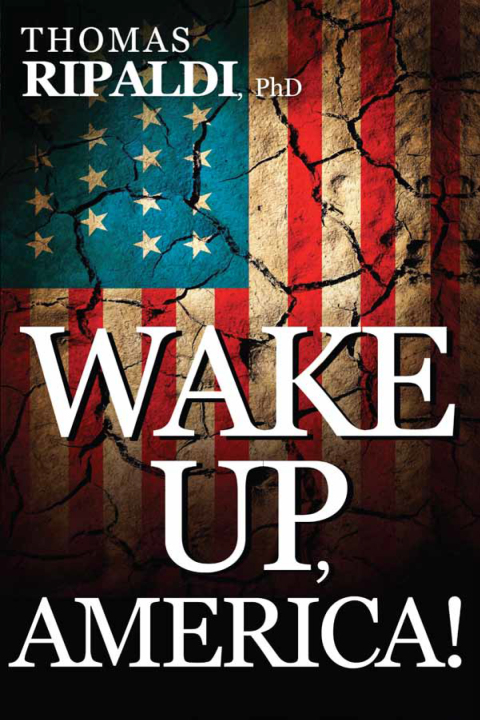 Cover image for book Wake Up, America!