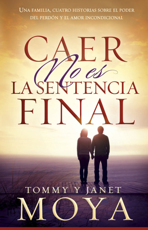 Cover image for book Caer no es la sentencia final
