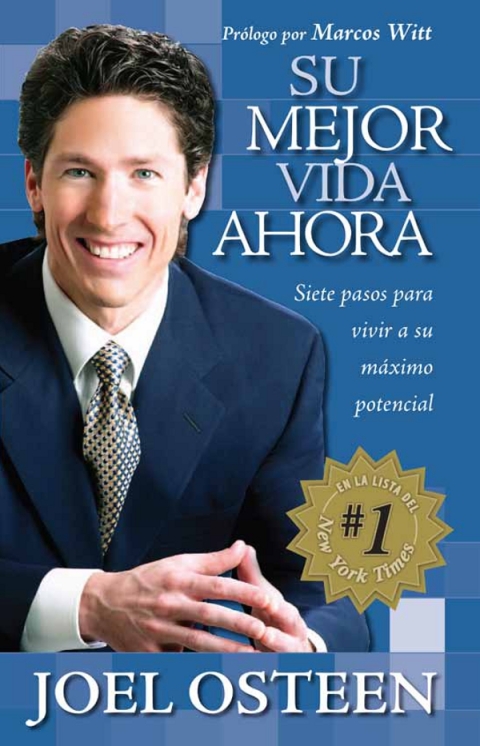 Cover image for book Su mejor vida ahora