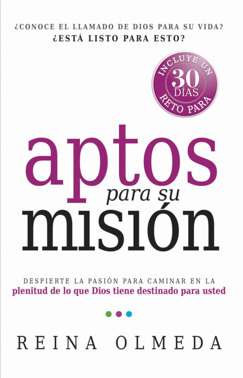 Cover image for book Aptos para su misión