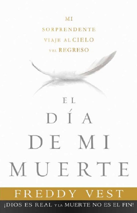 Cover image for book El Día de mi muerte