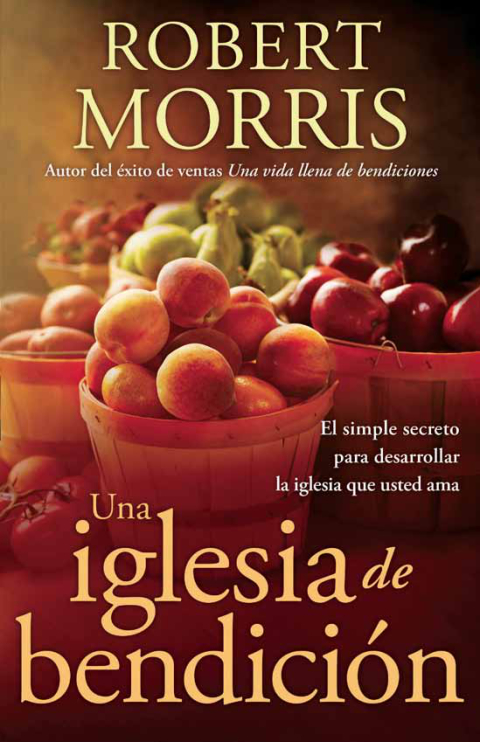 Cover image for book Una iglesia de bendición