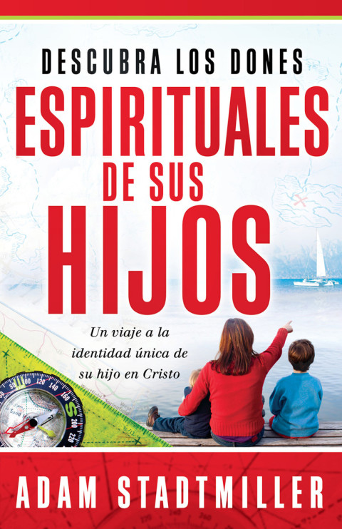 Cover image for book Descubra los dones espirituales de sus hijos