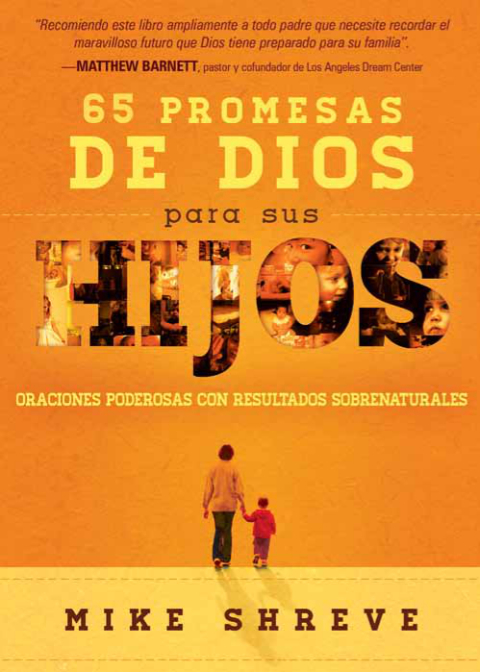 Cover image for book 65 promesas de Dios para sus hijos