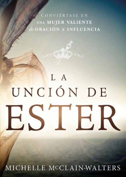 Cover image for book La Unción de Ester