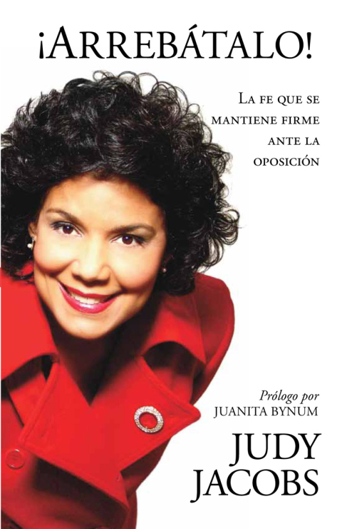 Cover image for book !Arrebátalo!