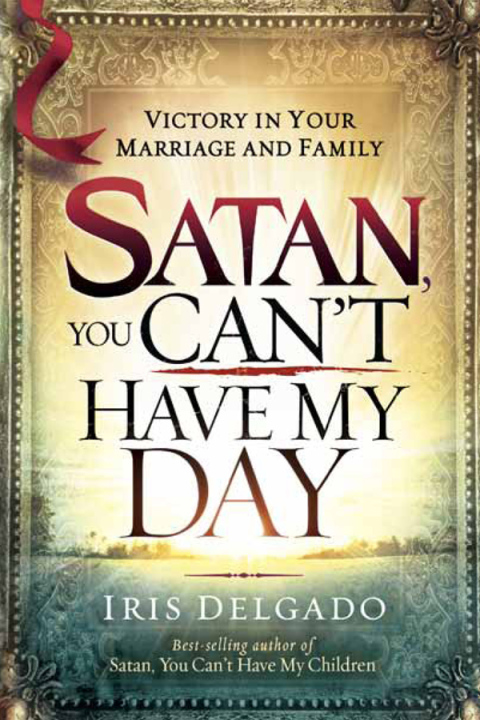 Cover image for book Satan, You Can't Have My Day