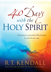 صورة الغلاف: 40 Days With the Holy Spirit 9781621369776