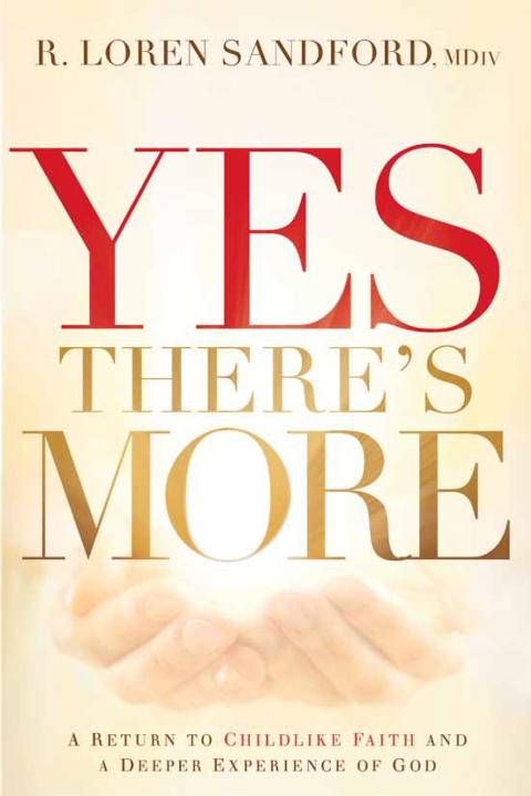 Cover image for book Yes, There's More