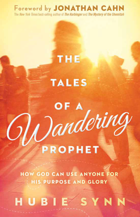 Cover image for book The Tales of A Wandering Prophet