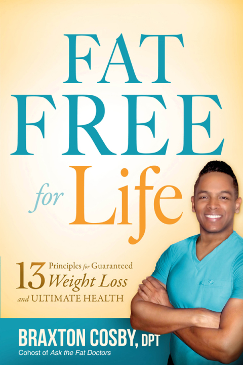 Cover image for book Fat Free For Life