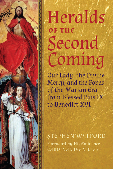 Cover image for book Heralds of the Second Coming