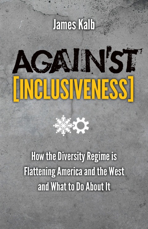 Cover image for book Against Inclusiveness
