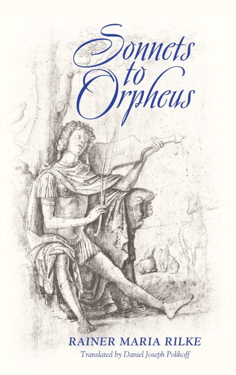 Cover image for book Sonnets to Orpheus