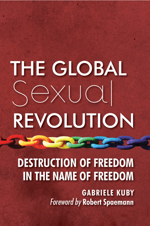 Cover image for book The Global Sexual Revolution