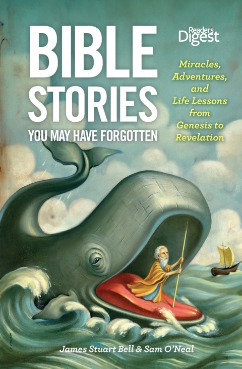 Cover image for book Bible Stories You May Have Forgotten