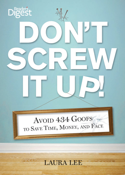 Cover image for book Don't Screw It Up!